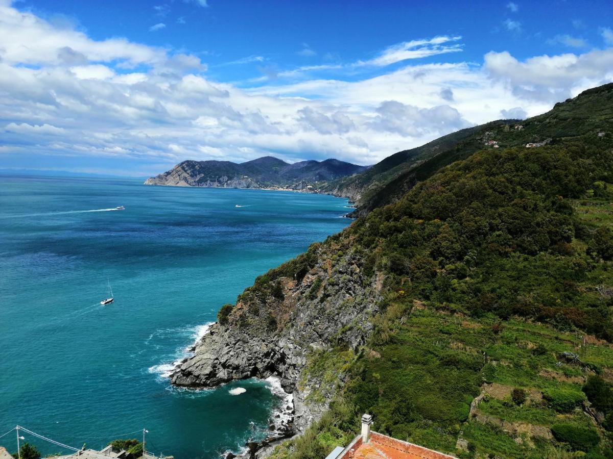 Belvedere Guest house Corniglia