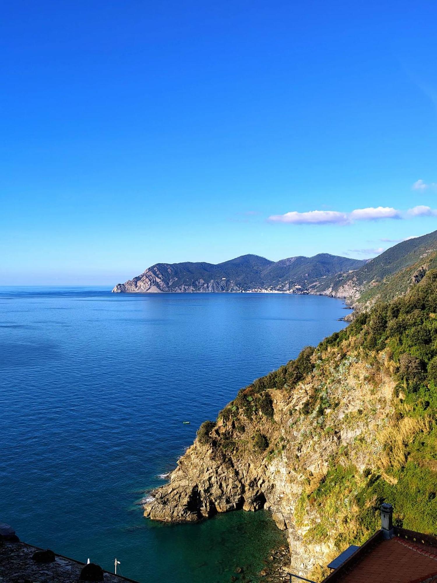 Guest house Belvedere Corniglia