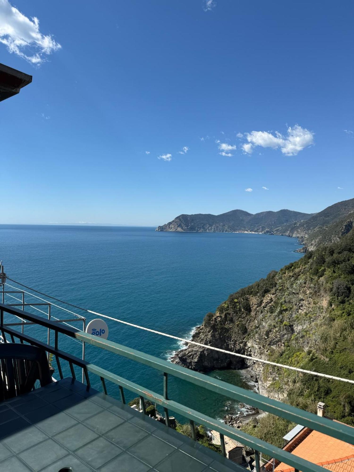 Guest house Belvedere Corniglia