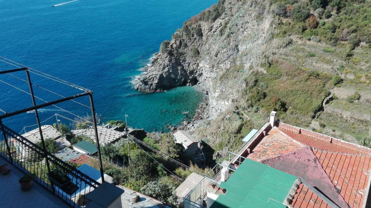 Belvedere Corniglia