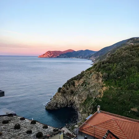 Belvedere Affittacamere Corniglia Exterior photo